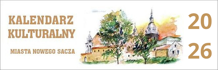 Kalendarz Kulturalny na rok 2025