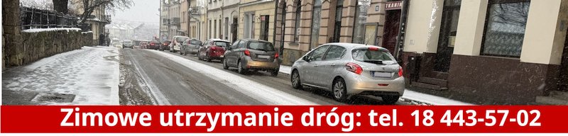Zimowe utrzymanie dróg
