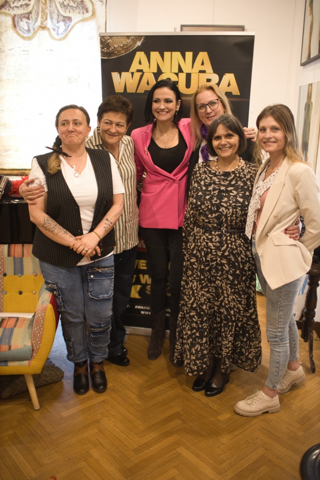 Uczestniczki warsztatów