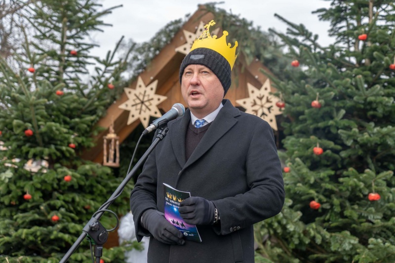 Prezydent Ludomir Handzel 