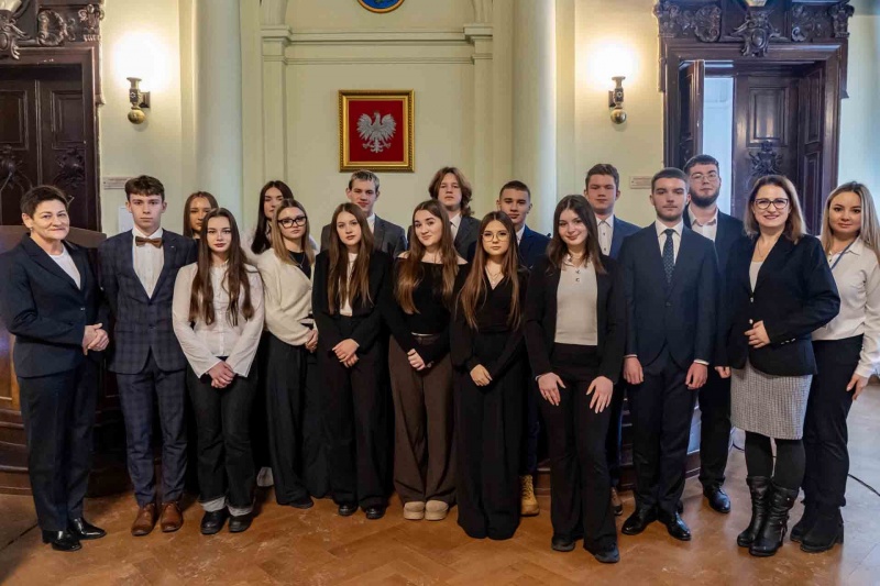 Młodzieżowa Rada Miasta Nowego Sącza