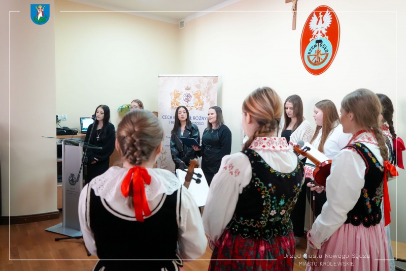 Obchody święta patrona rzemieślników św. Józefa