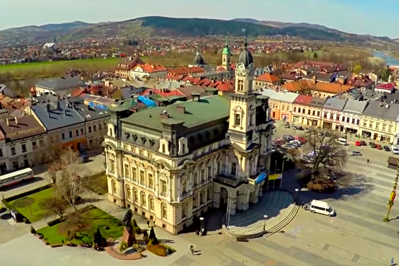 Film ŚDM Nowy Sącz