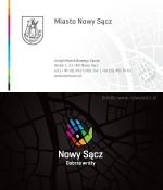 Wizytkówka Miasto Nowy Sącz
