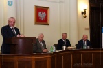 Posiedzenie Zarządu Związku Powiatów Polskich