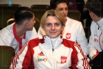 Wręczenie nagród sportowcom