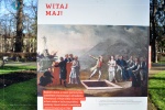 Wystawa na plantach