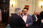 Opłatek - prezydent i radni