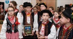 Kolędnicy z Pałacu Młodzieży