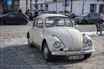 Zdjęcie Retro garbusa- Volkswagen Garbus 