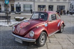 Zdjęcie Retro garbusa- Volkswagen Garbus 