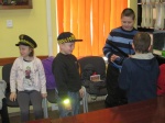 Dzieci z Świetlicy Przyjacół Dzieci w KSM