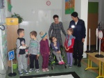 Prelekcja Bądź widoczny - bądź bezpieczny