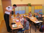 Prelekcja Bądź widoczny - bądź bezpieczny