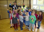 Prelekcja Bądź widoczny - bądź bezpieczny