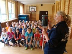 Prelekcja Bądź widoczny - bądź bezpieczny