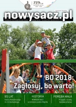 Miesięcznik informacyjny nowysacz.pl - wrzesień 2017
