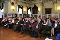 Wigilia seniorów