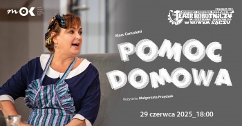 Zdjęcie do artykułu "Pomoc domowa" w Miejskim Ośrodku Kultury
