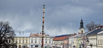 Zdjęcie do artykułu Palma wielkanocna 2025