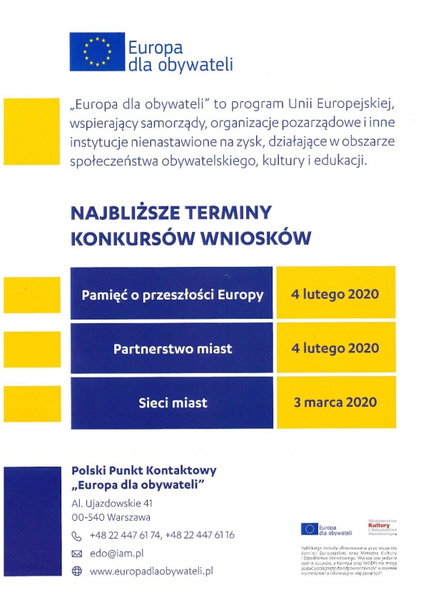 Europa dla obywateli