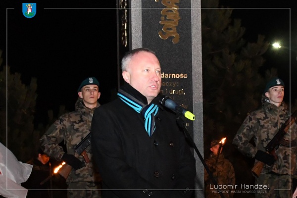 Prezydent Ludomir Handzel