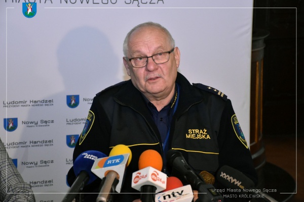 Komendant Straży Miejskiej