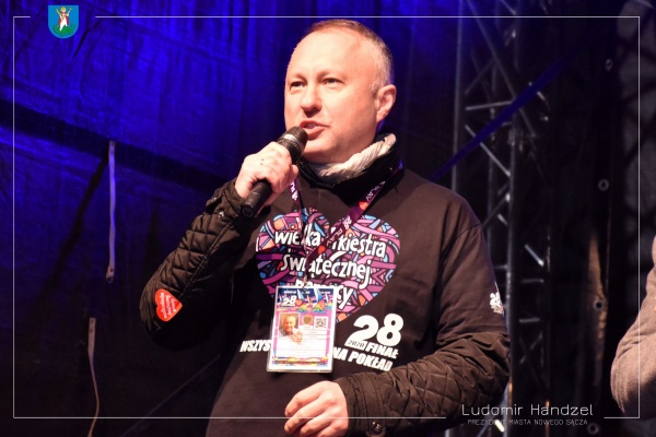 Prezydent Ludomir Handzel