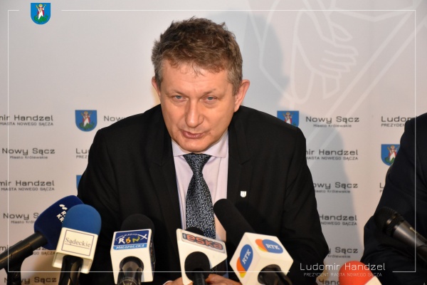 Konferencja ws. Błękitnego Węgla