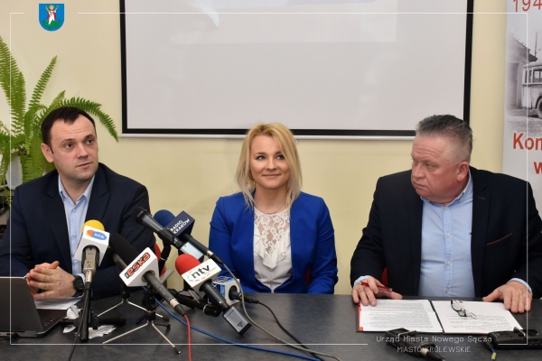 Konferencja - Karta Nowosądeczanina