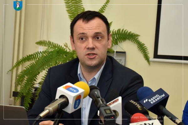 Konferencja - Karta Nowosądeczanina