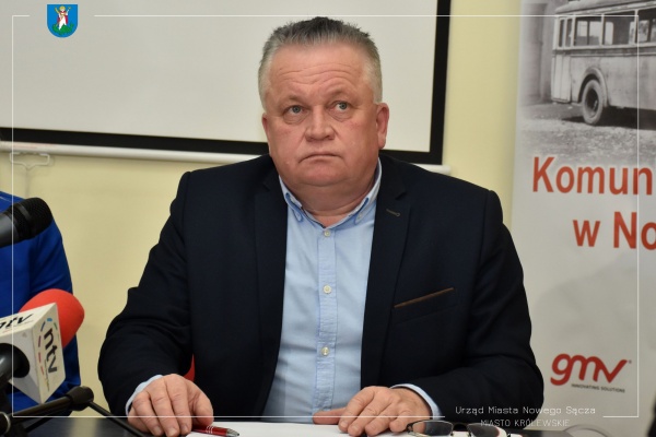 Konferencja - Karta Nowosądeczanina