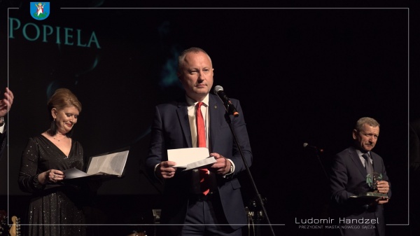 Prezydent Ludomir Handzel