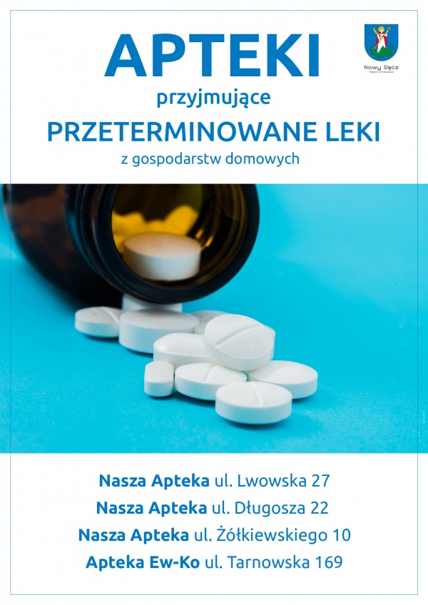 Zbiórka leków