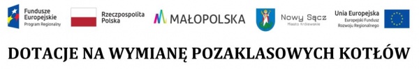 BANER - dotacje na wymianę pozaklasowych kotłów 