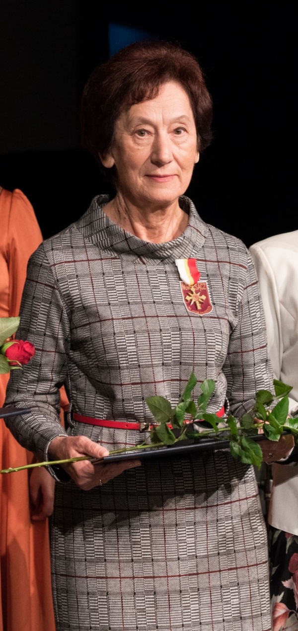 ŚP Wanda Szkarłat 