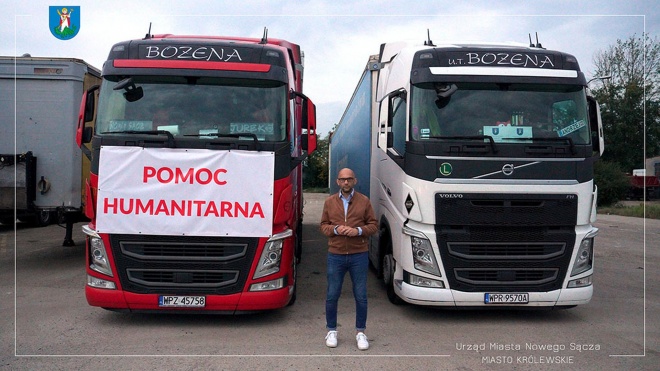 Artur Bochenek, zastępca prezydenta miasta