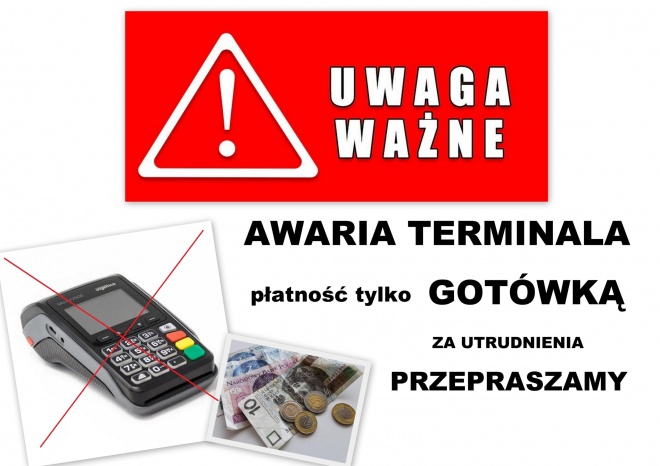 Awaria terminala