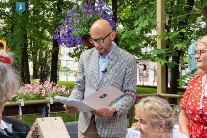 Pan Prezydent Artur Bochenek