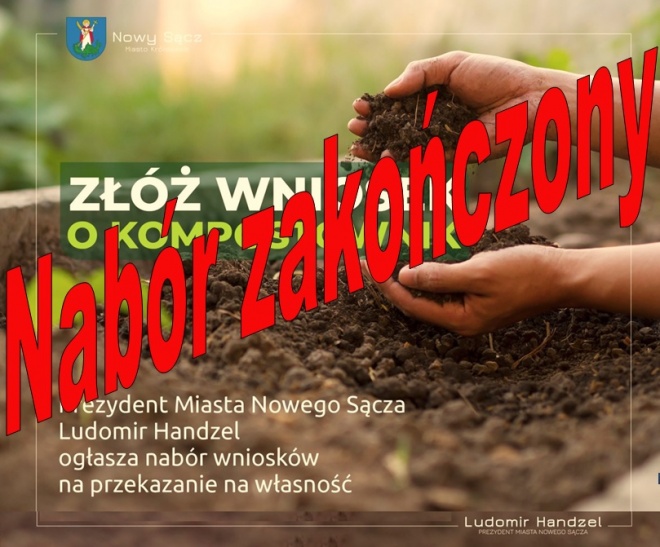 Zakończenie naboru