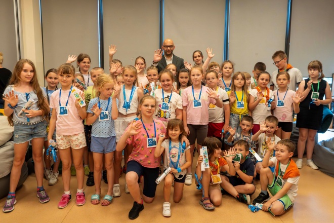 Pan Artur Bochenek Zastępca Prezydenta