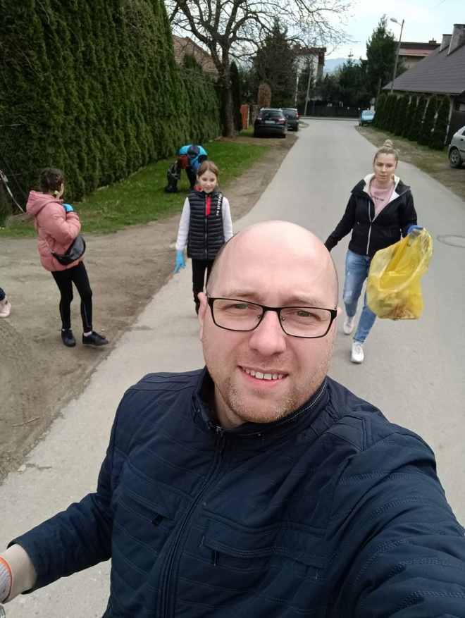 Przewodniczący Zarządu Osiedla Kaduk