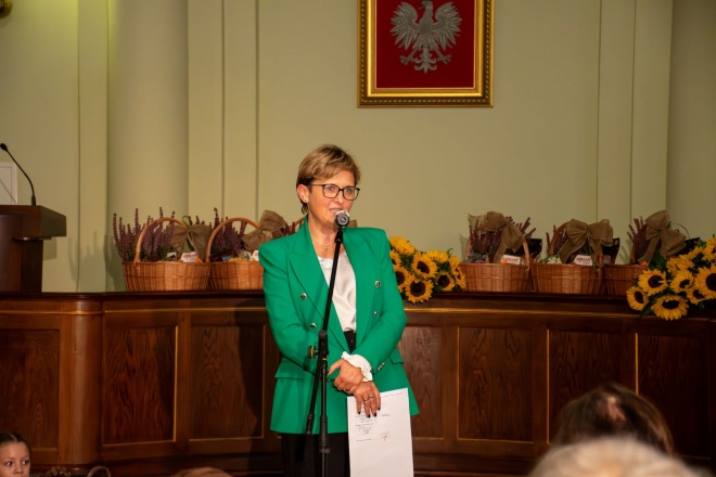 Pani Prezydent