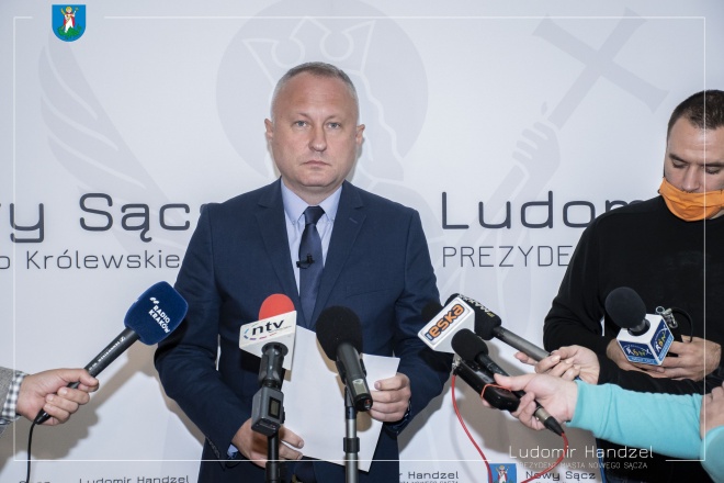 Prezydent Ludomi Handzel