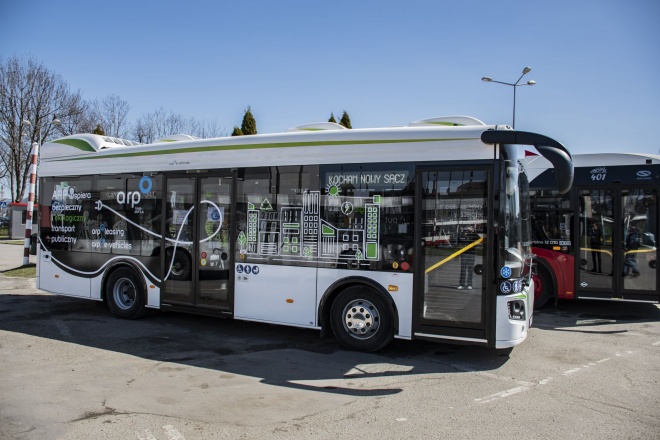 Autobus Elektryczny