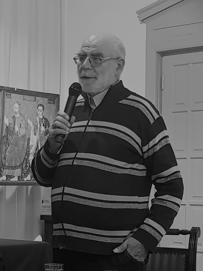 Zdjęcie Inż. Stanisława Korusiewicza.