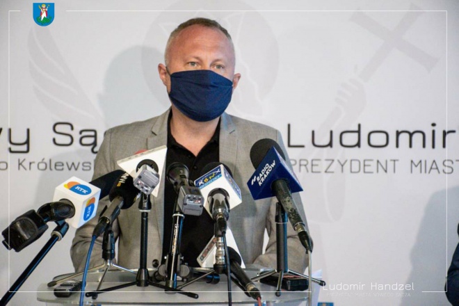 Prezydent Ludomir Handzel
