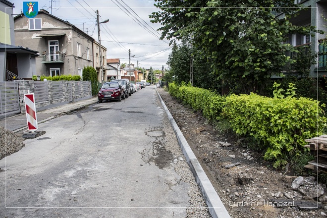 Ul. Podhalańska