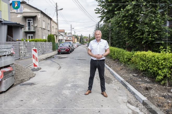Prezydent Ludomir Handzel