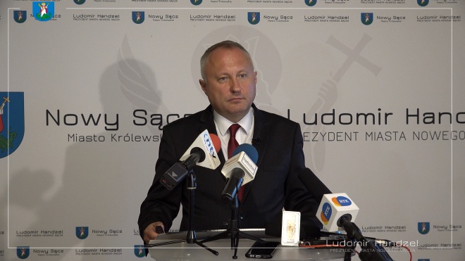 Prezydent Ludomir Handzel